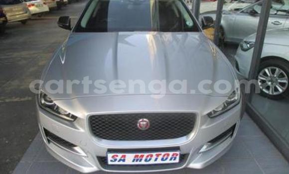 Buy Used Jaguar XFR Silver Car in Bhunya in Manzini