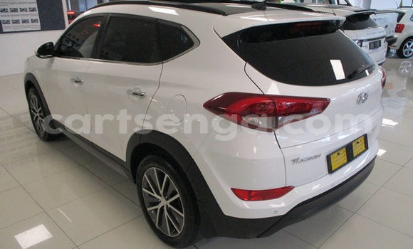 Acheter Occasion Voiture Hyundai Tucson Blanc à Ezulwini, Hhohho Acheter Occasion Voiture Hyundai Tucson Blanc à Ezulwini, Hhohho