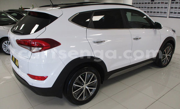 Acheter Occasion Voiture Hyundai Tucson Blanc à Ezulwini, Hhohho Acheter Occasion Voiture Hyundai Tucson Blanc à Ezulwini, Hhohho