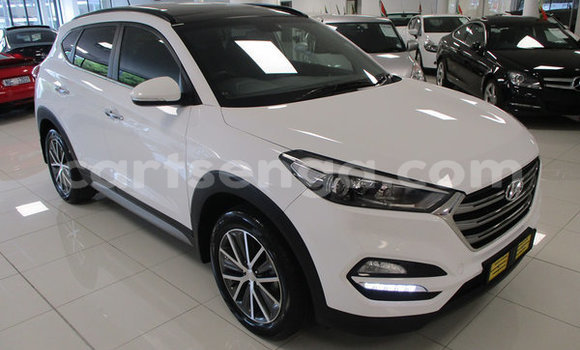Acheter Occasion Voiture Hyundai Tucson Blanc à Ezulwini, Hhohho Acheter Occasion Voiture Hyundai Tucson Blanc à Ezulwini, Hhohho