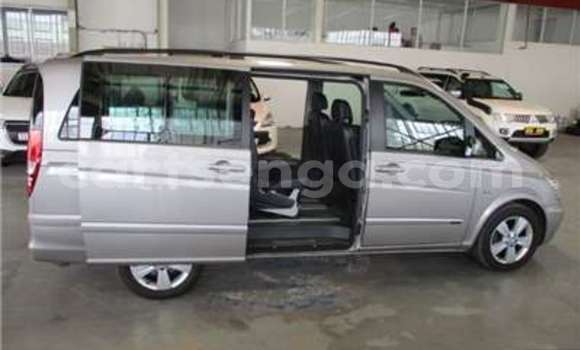 Buy Used Mercedes‒Benz Viano Silver Car in Bulembu in Hhohho Buy Used Mercedes‒Benz Viano Silver Car in Bulembu in Hhohho