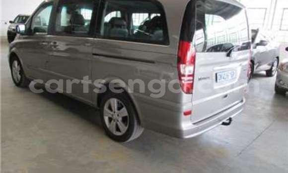 Buy Used Mercedes‒Benz Viano Silver Car in Bulembu in Hhohho Buy Used Mercedes‒Benz Viano Silver Car in Bulembu in Hhohho