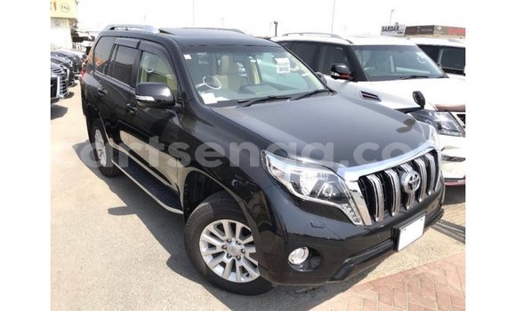 Buy Import Toyota Prado Black Car in Import - Dubai in Hhohho Buy Import Toyota Prado Black Car in Import - Dubai in Hhohho
