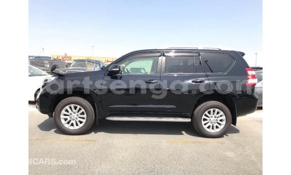 Acheter Import Voiture Toyota Prado Noir à Import - Dubai, Hhohho Acheter Import Voiture Toyota Prado Noir à Import - Dubai, Hhohho