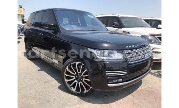 Acheter Import Voiture Land Rover Range Rover Noir à Import - Dubai, Hhohho Acheter Import Voiture Land Rover Range Rover Noir à Import - Dubai, Hhohho