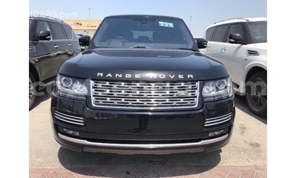 Acheter Import Voiture Land Rover Range Rover Noir à Import - Dubai, Hhohho Acheter Import Voiture Land Rover Range Rover Noir à Import - Dubai, Hhohho