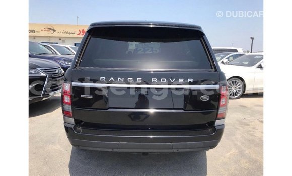 Acheter Import Voiture Land Rover Range Rover Noir à Import - Dubai, Hhohho Acheter Import Voiture Land Rover Range Rover Noir à Import - Dubai, Hhohho