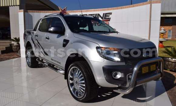 Nunua Ilio tumika Ford Ranger Silver Gari ndani ya Bulembu nchini Hhohho Nunua Ilio tumika Ford Ranger Silver Gari ndani ya Bulembu nchini Hhohho