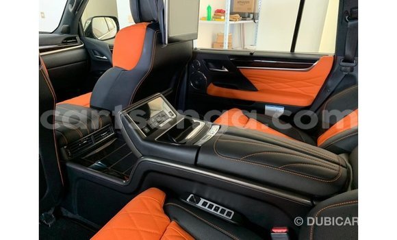 Buy Import Lexus LX Black Car in Import - Dubai in Hhohho Buy Import Lexus LX Black Car in Import - Dubai in Hhohho