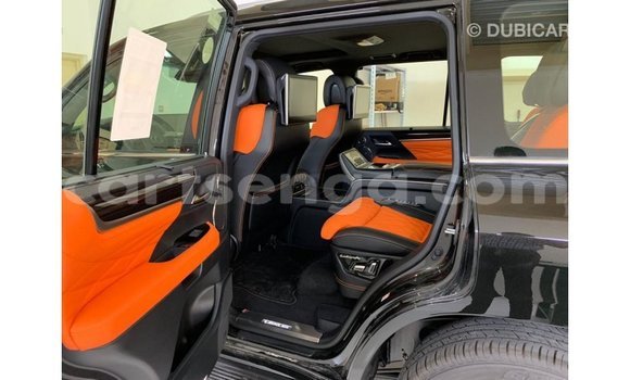 Buy Import Lexus LX Black Car in Import - Dubai in Hhohho Buy Import Lexus LX Black Car in Import - Dubai in Hhohho