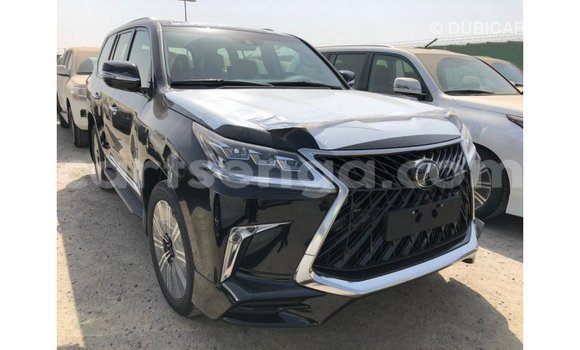 Buy Import Lexus LX Black Car in Import - Dubai in Hhohho Buy Import Lexus LX Black Car in Import - Dubai in Hhohho