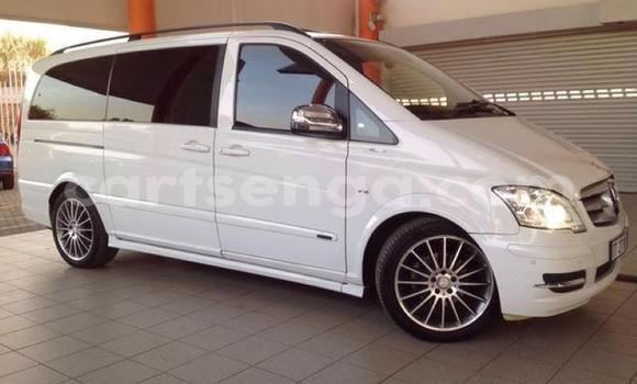 Buy Used Mercedes‒Benz Viano White Car in Matsapha in Manzini Buy Used Mercedes‒Benz Viano White Car in Matsapha in Manzini