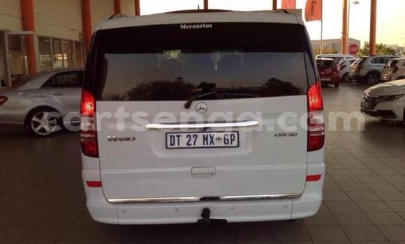 Buy Used Mercedes‒Benz Viano White Car in Matsapha in Manzini Buy Used Mercedes‒Benz Viano White Car in Matsapha in Manzini