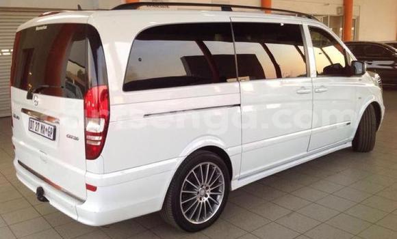 Buy Used Mercedes‒Benz Viano White Car in Matsapha in Manzini Buy Used Mercedes‒Benz Viano White Car in Matsapha in Manzini