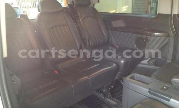 Buy Used Mercedes‒Benz Viano White Car in Matsapha in Manzini Buy Used Mercedes‒Benz Viano White Car in Matsapha in Manzini