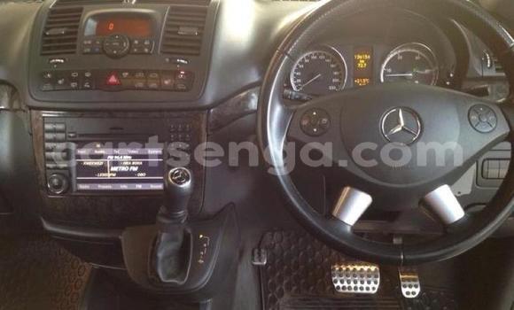 Buy Used Mercedes‒Benz Viano White Car in Matsapha in Manzini Buy Used Mercedes‒Benz Viano White Car in Matsapha in Manzini