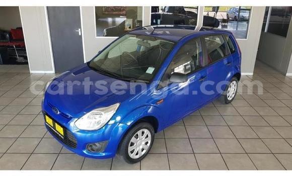 Acheter Occasion Voiture Ford Fiesta Bleu à Hlatikulu, Shiselweni District Acheter Occasion Voiture Ford Fiesta Bleu à Hlatikulu, Shiselweni District