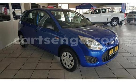 Acheter Occasion Voiture Ford Fiesta Bleu à Hlatikulu, Shiselweni District Acheter Occasion Voiture Ford Fiesta Bleu à Hlatikulu, Shiselweni District