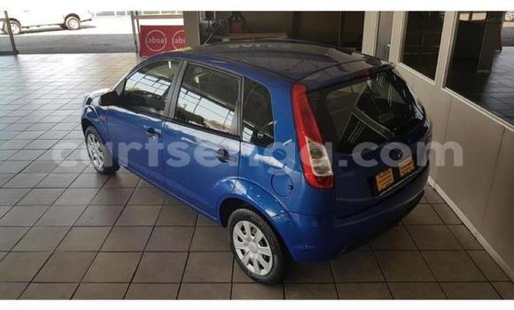 Acheter Occasion Voiture Ford Fiesta Bleu à Hlatikulu, Shiselweni District Acheter Occasion Voiture Ford Fiesta Bleu à Hlatikulu, Shiselweni District