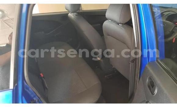 Acheter Occasion Voiture Ford Fiesta Bleu à Hlatikulu, Shiselweni District Acheter Occasion Voiture Ford Fiesta Bleu à Hlatikulu, Shiselweni District