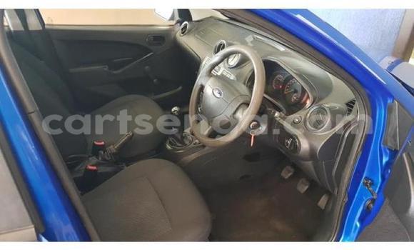 Acheter Occasion Voiture Ford Fiesta Bleu à Hlatikulu, Shiselweni District Acheter Occasion Voiture Ford Fiesta Bleu à Hlatikulu, Shiselweni District