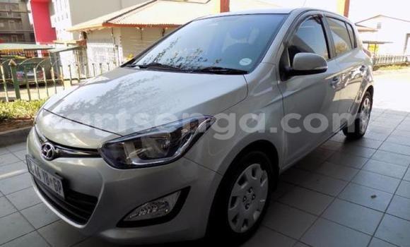 Acheter Occasion Voiture Hyundai i20 Gris à Manzini, Manzini Acheter Occasion Voiture Hyundai i20 Gris à Manzini, Manzini