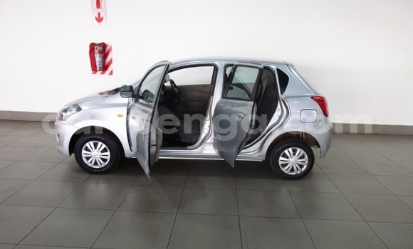 Nunua Ilio tumika Datsun GO Silver Gari ndani ya Manzini nchini Manzini Nunua Ilio tumika Datsun GO Silver Gari ndani ya Manzini nchini Manzini