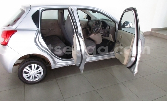 Nunua Ilio tumika Datsun GO Silver Gari ndani ya Manzini nchini Manzini Nunua Ilio tumika Datsun GO Silver Gari ndani ya Manzini nchini Manzini