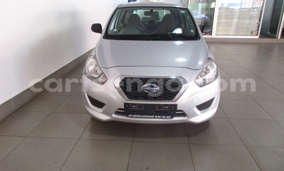 Nunua Ilio tumika Datsun GO Silver Gari ndani ya Manzini nchini Manzini Nunua Ilio tumika Datsun GO Silver Gari ndani ya Manzini nchini Manzini