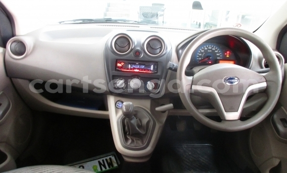 Nunua Ilio tumika Datsun GO Silver Gari ndani ya Manzini nchini Manzini Nunua Ilio tumika Datsun GO Silver Gari ndani ya Manzini nchini Manzini