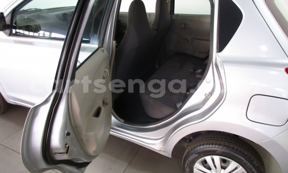 Nunua Ilio tumika Datsun GO Silver Gari ndani ya Manzini nchini Manzini Nunua Ilio tumika Datsun GO Silver Gari ndani ya Manzini nchini Manzini