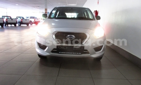 Nunua Ilio tumika Datsun GO Silver Gari ndani ya Manzini nchini Manzini Nunua Ilio tumika Datsun GO Silver Gari ndani ya Manzini nchini Manzini