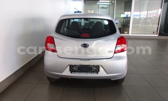 Nunua Ilio tumika Datsun GO Silver Gari ndani ya Manzini nchini Manzini Nunua Ilio tumika Datsun GO Silver Gari ndani ya Manzini nchini Manzini