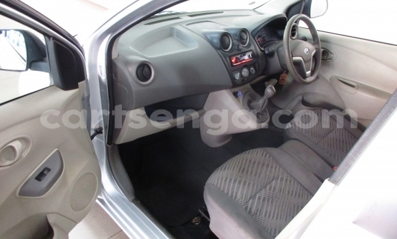 Nunua Ilio tumika Datsun GO Silver Gari ndani ya Manzini nchini Manzini Nunua Ilio tumika Datsun GO Silver Gari ndani ya Manzini nchini Manzini