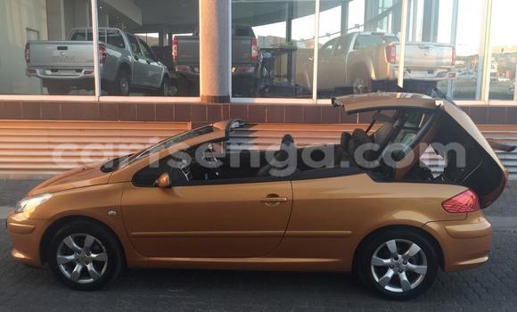 Buy Used Peugeot 307 Beige Car in Manzini in Manzini