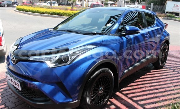 Acheter Occasion Voiture Toyota C-HR Bleu à Mbabane, Manzini Acheter Occasion Voiture Toyota C-HR Bleu à Mbabane, Manzini