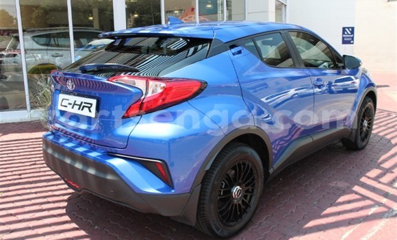 Acheter Occasion Voiture Toyota C-HR Bleu à Mbabane, Manzini Acheter Occasion Voiture Toyota C-HR Bleu à Mbabane, Manzini