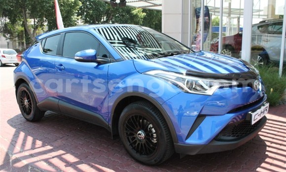 Acheter Occasion Voiture Toyota C-HR Bleu à Mbabane, Manzini Acheter Occasion Voiture Toyota C-HR Bleu à Mbabane, Manzini