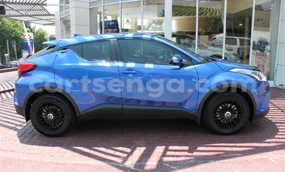 Acheter Occasion Voiture Toyota C-HR Bleu à Mbabane, Manzini Acheter Occasion Voiture Toyota C-HR Bleu à Mbabane, Manzini