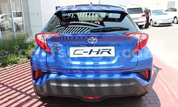 Acheter Occasion Voiture Toyota C-HR Bleu à Mbabane, Manzini Acheter Occasion Voiture Toyota C-HR Bleu à Mbabane, Manzini