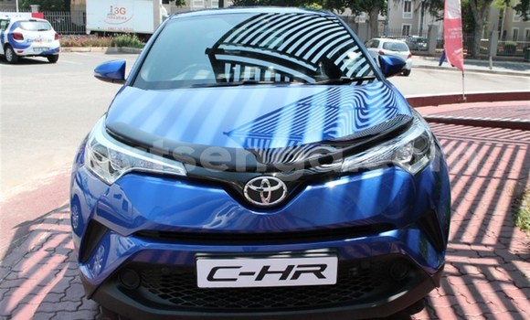 Acheter Occasion Voiture Toyota C-HR Bleu à Mbabane, Manzini Acheter Occasion Voiture Toyota C-HR Bleu à Mbabane, Manzini