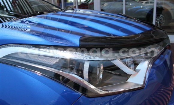 Acheter Occasion Voiture Toyota C-HR Bleu à Mbabane, Manzini Acheter Occasion Voiture Toyota C-HR Bleu à Mbabane, Manzini