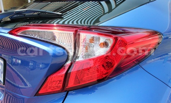 Acheter Occasion Voiture Toyota C-HR Bleu à Mbabane, Manzini Acheter Occasion Voiture Toyota C-HR Bleu à Mbabane, Manzini