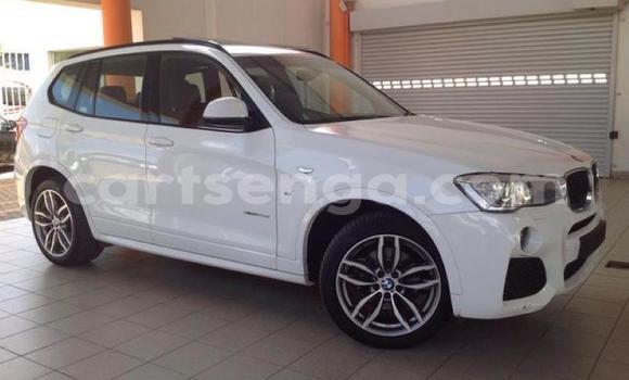 Buy Used BMW X3 White Car in Matsapha in Manzini Buy Used BMW X3 White Car in Matsapha in Manzini