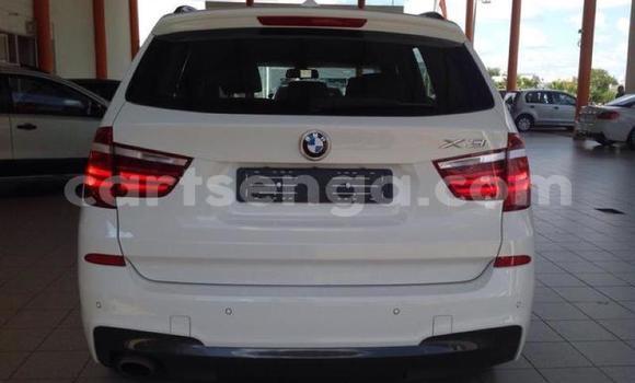 Buy Used BMW X3 White Car in Matsapha in Manzini Buy Used BMW X3 White Car in Matsapha in Manzini