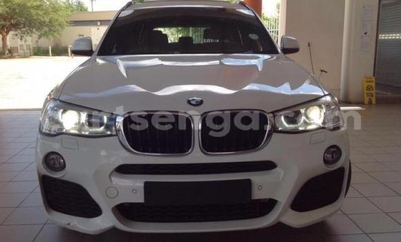 Buy Used BMW X3 White Car in Matsapha in Manzini Buy Used BMW X3 White Car in Matsapha in Manzini