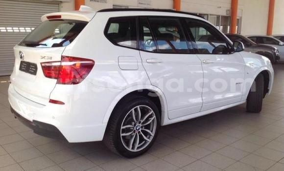 Buy Used BMW X3 White Car in Matsapha in Manzini Buy Used BMW X3 White Car in Matsapha in Manzini