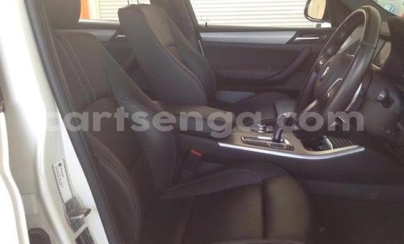 Buy Used BMW X3 White Car in Matsapha in Manzini Buy Used BMW X3 White Car in Matsapha in Manzini
