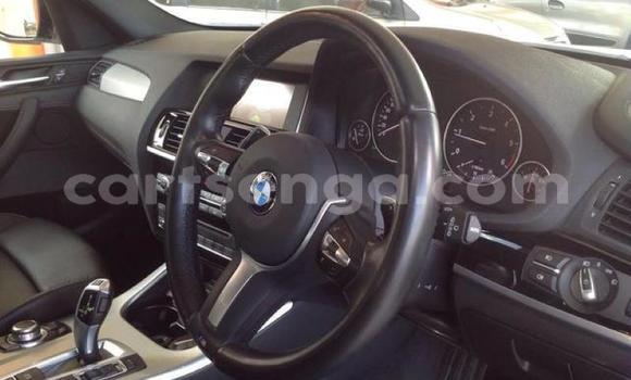 Buy Used BMW X3 White Car in Matsapha in Manzini Buy Used BMW X3 White Car in Matsapha in Manzini