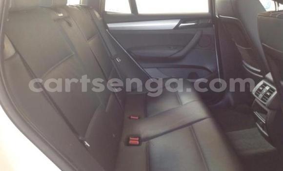 Buy Used BMW X3 White Car in Matsapha in Manzini Buy Used BMW X3 White Car in Matsapha in Manzini